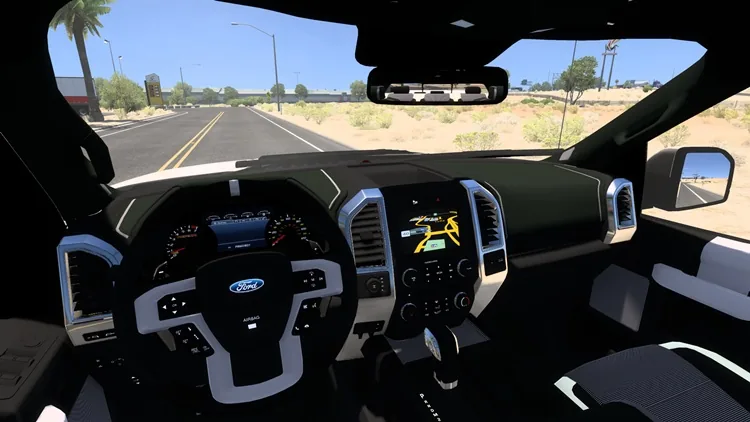 ATS 1.57 – 2017 Ford F-150 Raptor V2.6