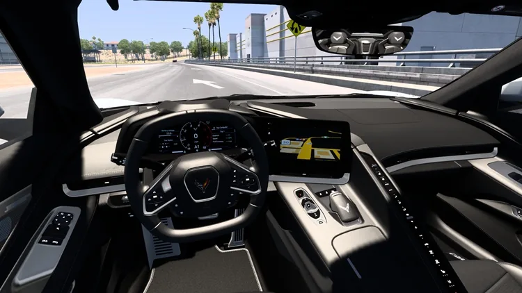 ATS 1.57 – Chevrolet Corvette C8 V1.3 ATS 1.57 – Chevrolet Corvette C8 V1.3