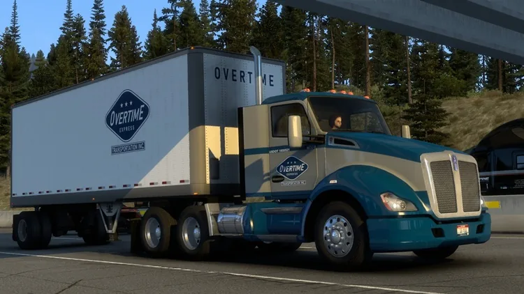 ATS 1.57 – Fictional Trucking & Service Company AI Traffic Skins V1.5 ATS 1.57 – Fictional Trucking & Service Company AI Traffic Skins V1.5