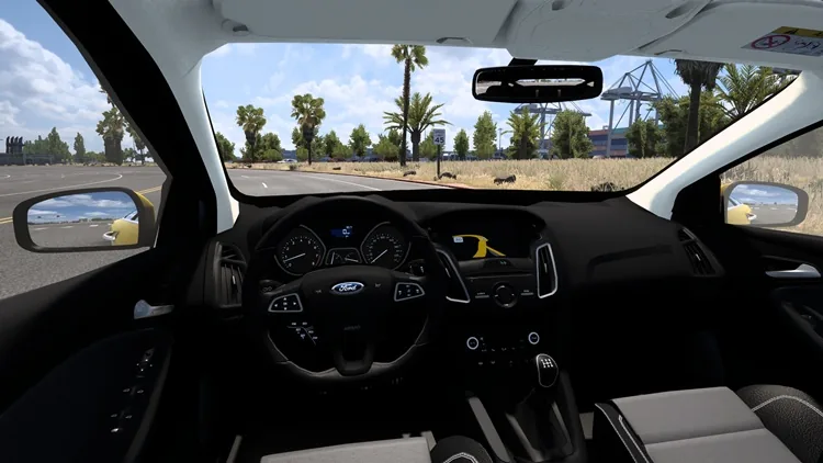 ATS 1.57 – Ford Focus Mk3