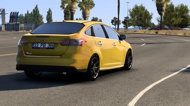 ATS 1.57 – Ford Focus Mk3