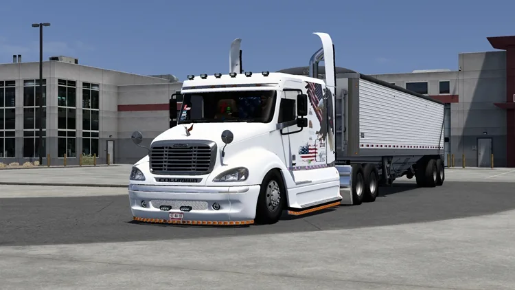 ATS 1.57 – Freightliner Columbia / Century Custom