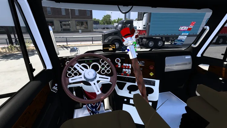 ATS 1.57 – Freightliner Columbia / Century Custom
