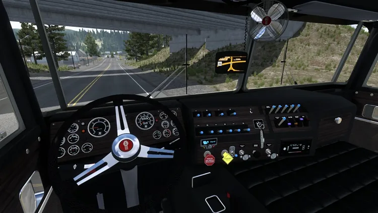 ATS 1.57 – Kenworth K100 Truck V7.0 ATS 1.57 – Kenworth K100 Truck V7.0