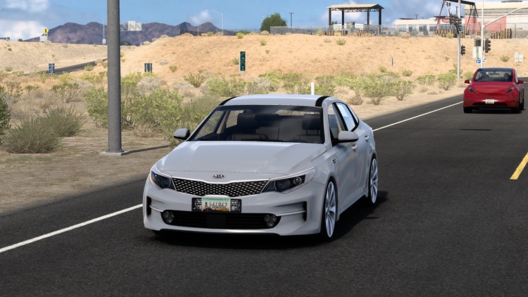 ATS 1.57 – 2016 Kia Optima (K5) JF V1.6
