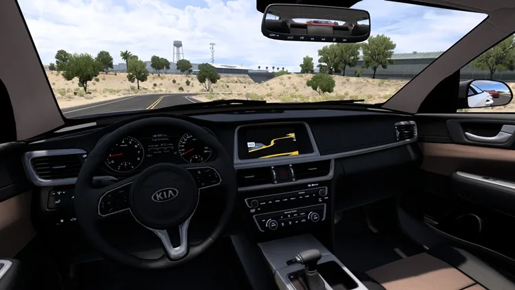 ATS 1.57 – 2016 Kia Optima (K5) JF V1.6