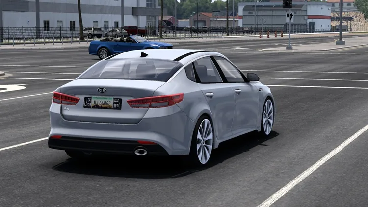 ATS 1.57 – 2016 Kia Optima (K5) JF V1.6
