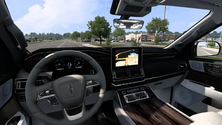 ATS 1.57 – 2020 Lincoln Navigator V1.6 ATS 1.57 – 2020 Lincoln Navigator V1.6