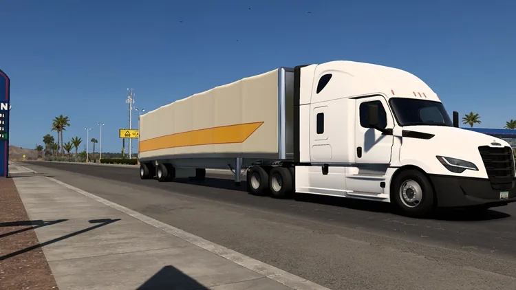 ATS 1.57 – Mac Slider Trailer