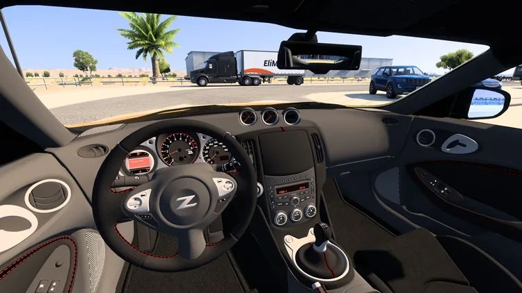 ATS 1.57 – Nissan 370Z Nismo V3.8 ATS 1.57 – Nissan 370Z Nismo V3.8