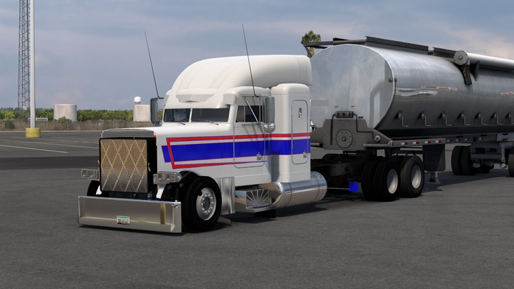 ATS 1.57 – Peterbilt 379 EXHD