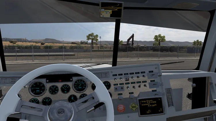 ATS 1.57 – Peterbilt 379 EXHD ATS 1.57 – Peterbilt 379 EXHD