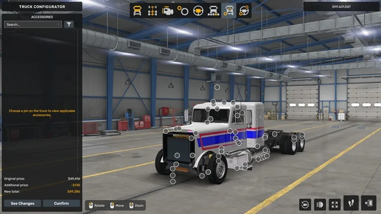 ATS 1.57 – Peterbilt 379 EXHD ATS 1.57 – Peterbilt 379 EXHD