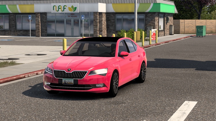 ATS 1.57 – 2017 Skoda Superb B8 V5.3