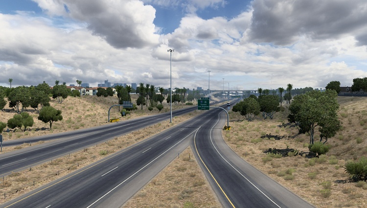 ATS 1.57 – Urban Traffic Overhaul V22.2
