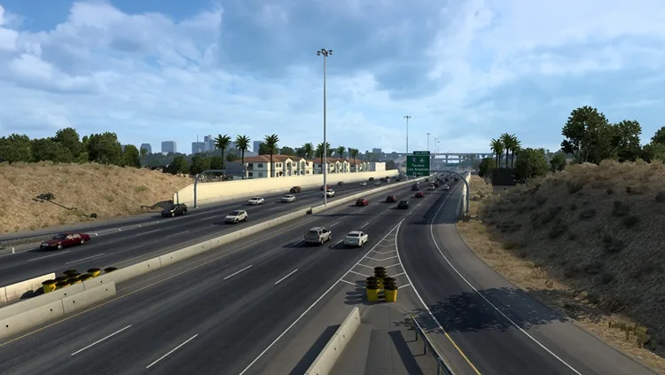 ATS 1.57 – Urban Traffic Overhaul V22.2