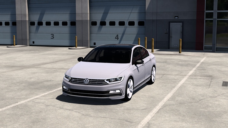 ATS 1.57 – Volkswagen Passat B8
