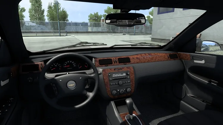 ETS2 1.57 – 2006 Chevrolet Impala V1.8
