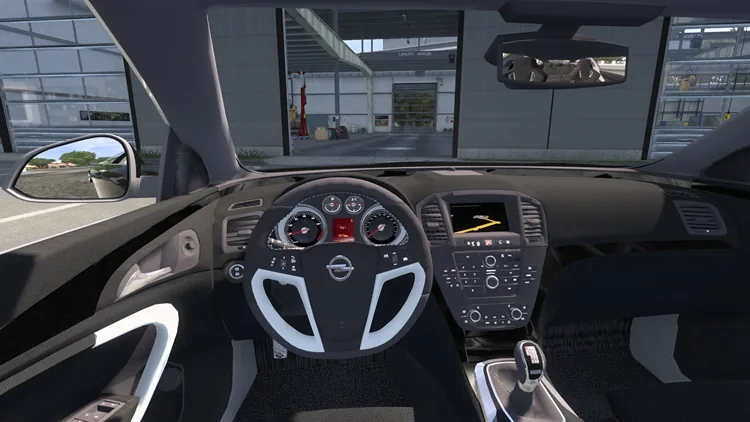 ETS2 1.57 – 2009 Opel Insignia OPC G09 V3.1 ETS2 1.57 – 2009 Opel Insignia OPC G09 V3.1