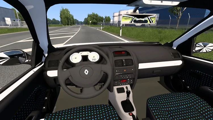 ETS2 1.57 – 2009 Renault Symbol ETS2 1.57 – 2009 Renault Symbol