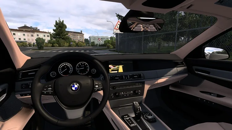 ETS2 1.57 – 2011 BMW 7-Series F02 V1.9