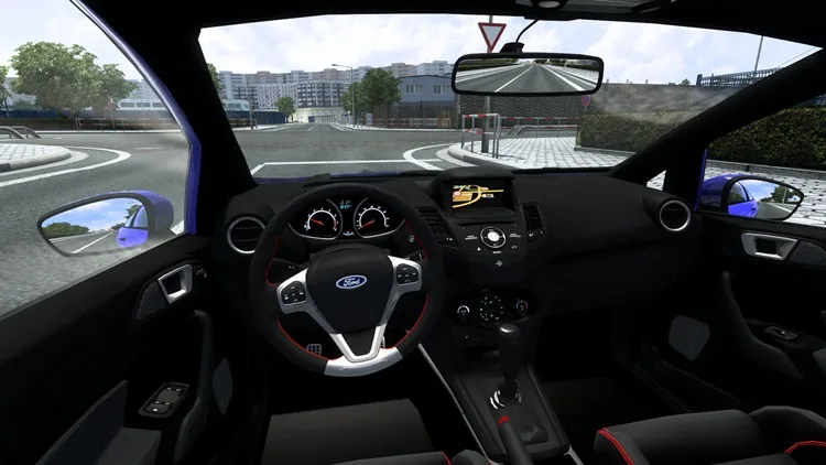 ETS2 1.57 – 2012 Ford Fiesta ST V1.7