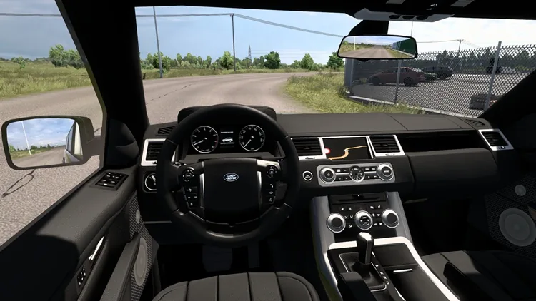 ETS2 1.57 – 2012 Range Rover Sport V1.8 ETS2 1.57 – 2012 Range Rover Sport V1.8