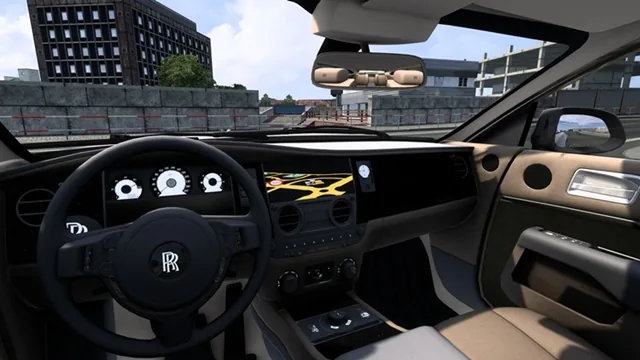 ETS2 1.59 Rolls-Royce Wraith 2016 V2.1 ETS2 1.59 Rolls-Royce Wraith 2016 V2.1