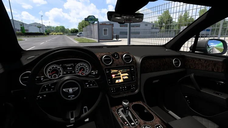 ETS2 1.57 – 2017 Bentley Bentayga StarTech V1.9 ETS2 1.57 – 2017 Bentley Bentayga StarTech V1.9