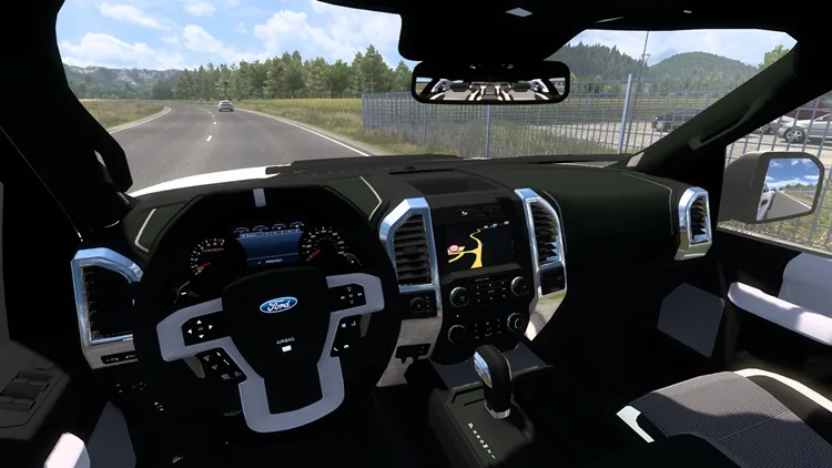 ETS2 1.57 – Ford F-150 Raptor V2.6