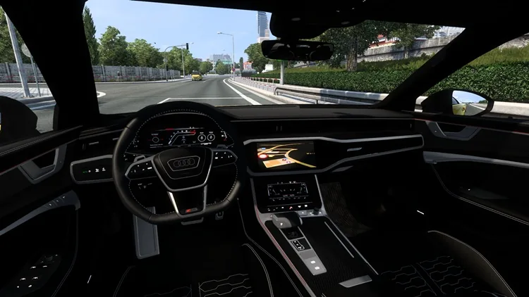 ETS2 1.57 – 2020 Audi RS6 Avant C8 V2.0 ETS2 1.57 – 2020 Audi RS6 Avant C8 V2.0