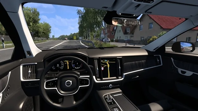 ETS2 1.60 Volvo S90 2020 V2.3