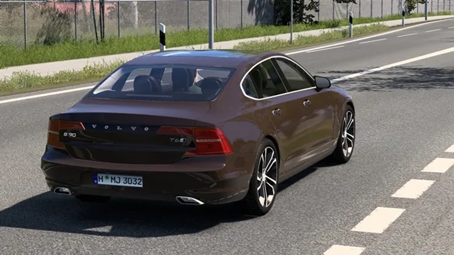 ETS2 1.60 Volvo S90 2020 V2.3