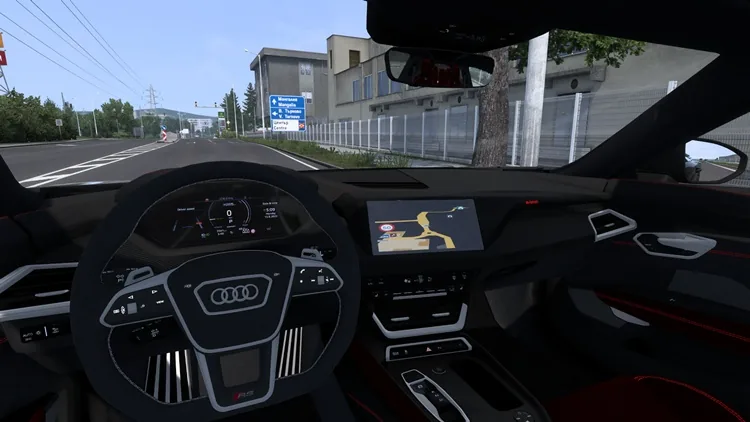 ETS2 1.57 – 2022 Audi E-tron GT RS V3.3 ETS2 1.57 – 2022 Audi E-tron GT RS V3.3