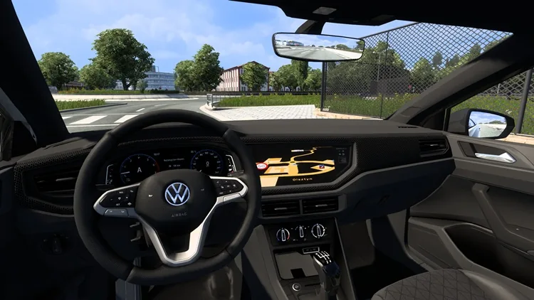 ETS2 1.57 – 2023 Volkswagen Polo GTI V1.4