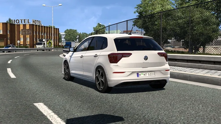 ETS2 1.57 – 2023 Volkswagen Polo GTI V1.4
