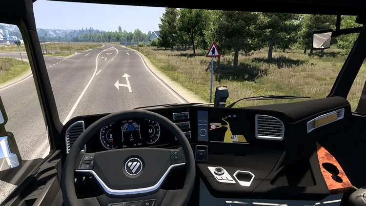 ETS2 1.57 – 2024 Foton Auman V2.0 ETS2 1.57 – 2024 Foton Auman V2.0
