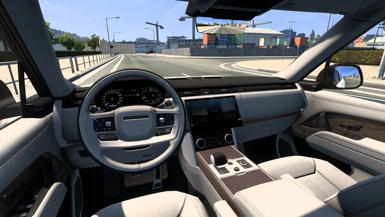 ETS2 1.59 – 2024 Range Rover Venuum V1.4 ETS2 1.59 – 2024 Range Rover Venuum V1.4