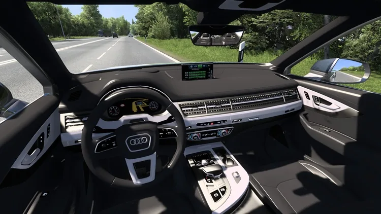 ETS2 1.57 – Audi SQ7 4M V2.0 ETS2 1.57 – Audi SQ7 4M V2.0