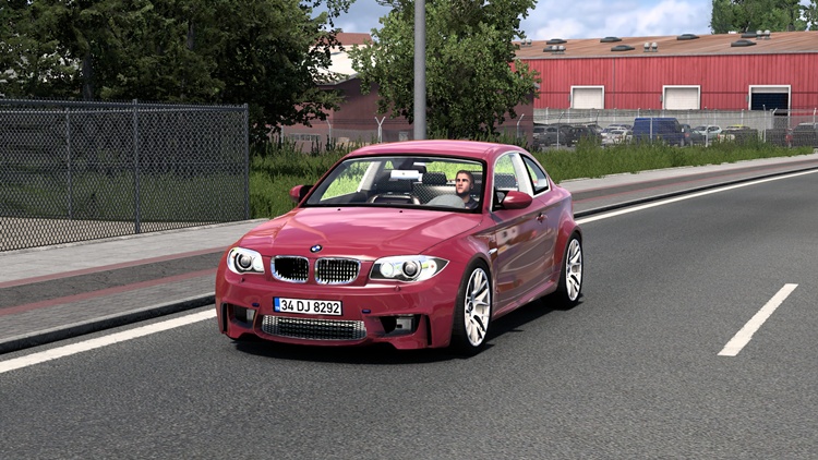 ETS2 1.57 – BMW 1M E82