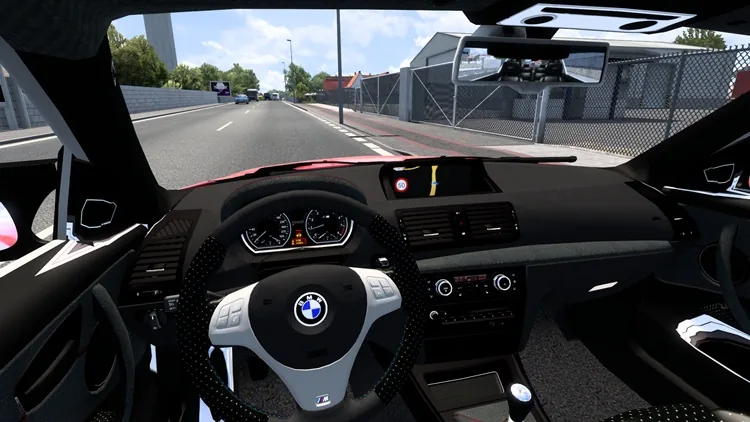 ETS2 1.57 – BMW 1M E82 ETS2 1.57 – BMW 1M E82