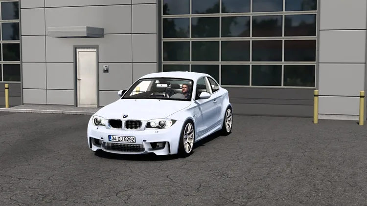 ETS2 1.57 – BMW 1M E82 ETS2 1.57 – BMW 1M E82