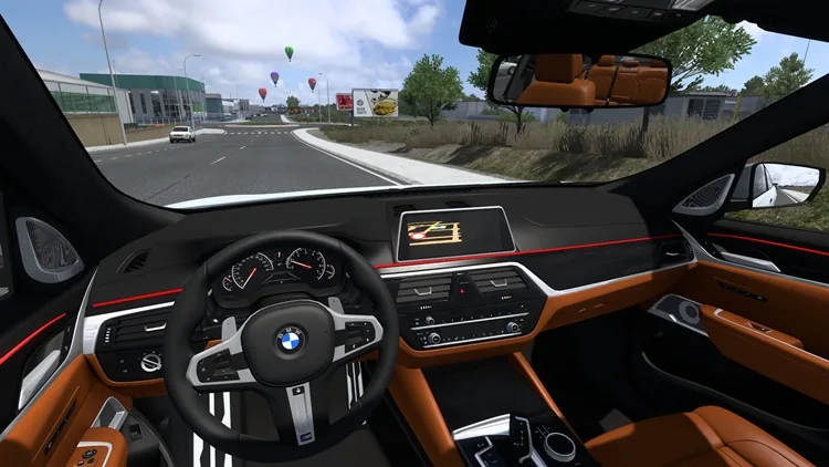 ETS2 1.57 – BMW 6-Series GT G32 V2.3 ETS2 1.57 – BMW 6-Series GT G32 V2.3