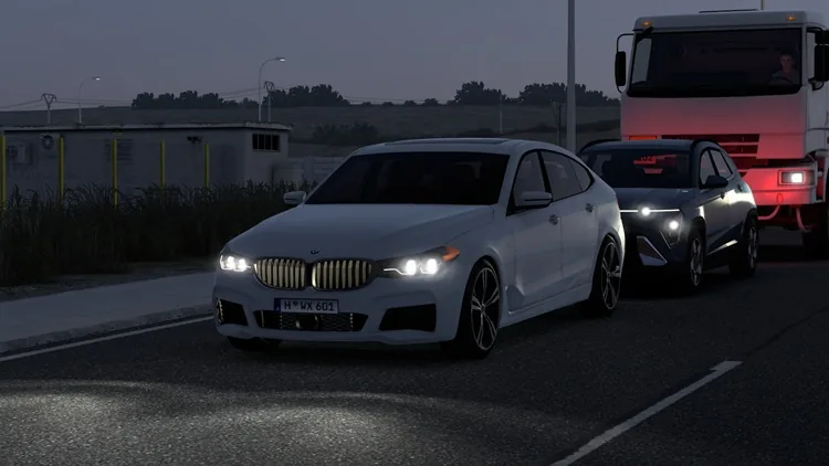 ETS2 1.57 – BMW 6-Series GT G32 V2.3 ETS2 1.57 – BMW 6-Series GT G32 V2.3