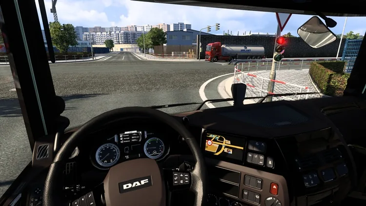 ETS2 1.57 – DAF XF Special Edition V1.0 ETS2 1.57 – DAF XF Special Edition V1.0