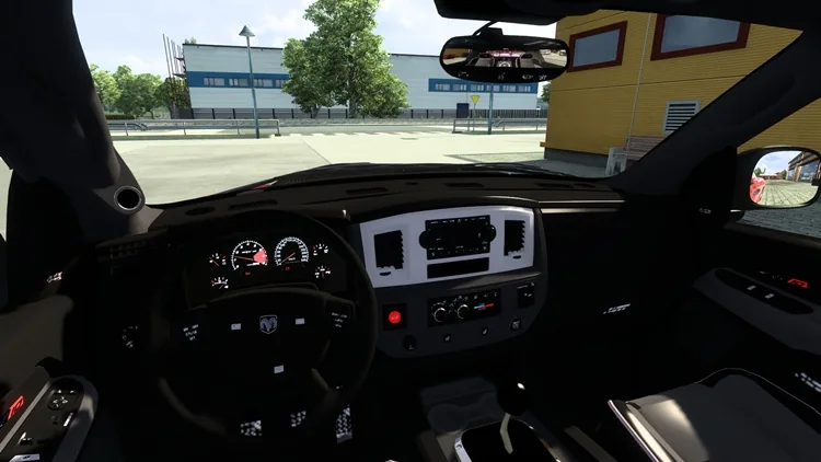 ETS2 1.57 – 2006 Dodge Ram SRT-10 V4.0 ETS2 1.57 – 2006 Dodge Ram SRT-10 V4.0