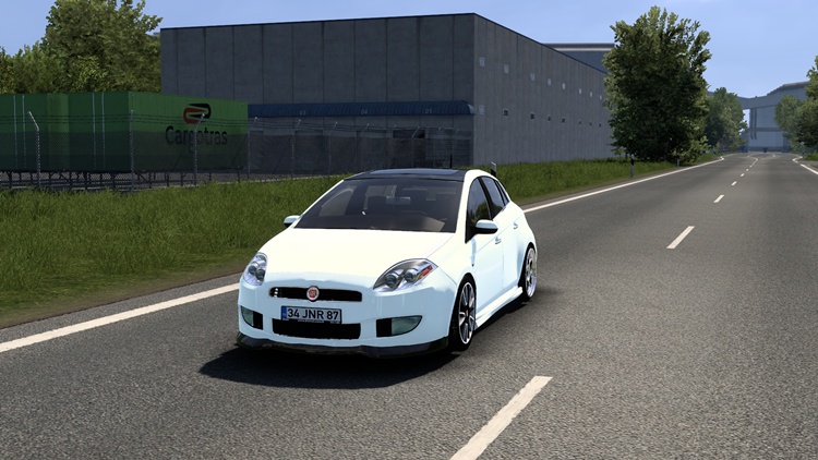 ETS2 1.57 – Fiat Bravo