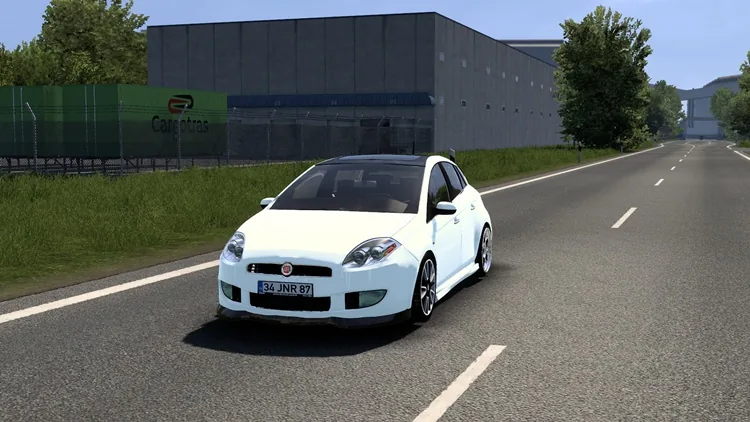 ETS2 1.57 – Fiat Bravo
