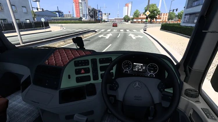 ETS2 1.57 – Fire Service Truck