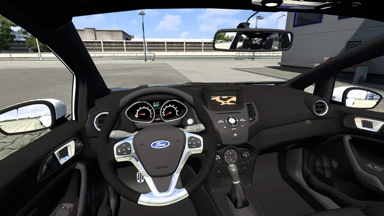 ETS2 1.57 – Ford Fiesta ST & ST Line ETS2 1.57 – Ford Fiesta ST & ST Line